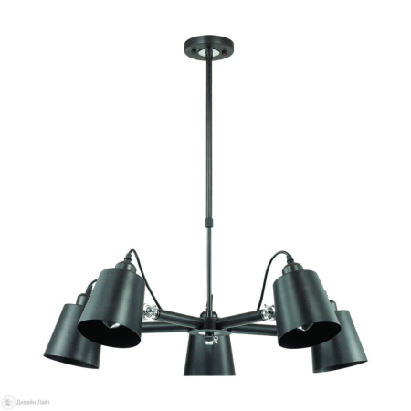 Люстры на штанге — Люстра на штанге LUMION 3532/5C купить в 