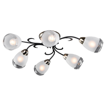 Люстры накладные — Накладная люстра Lussole LSP-9952 купить в  Люстры накладные — Накладная люстра Lussole LSP-9952 купить в