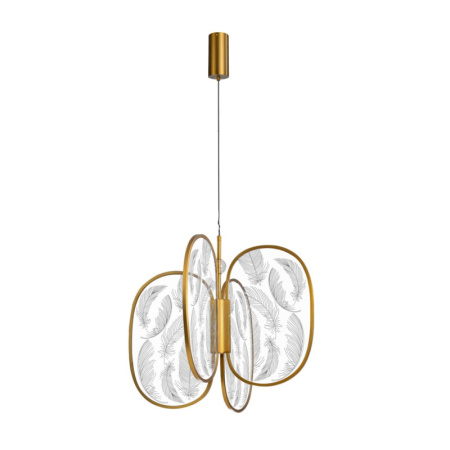 Подвесные светильники — Подвесной светильник Odeon Light 6664/53L купить в 