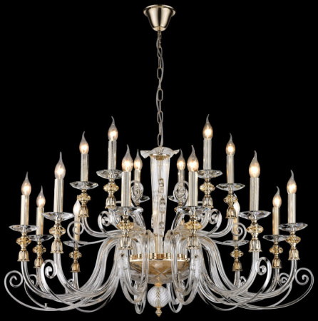 Люстры подвесные — Подвесная люстра WERTMARK WE174.18.303 купить в 