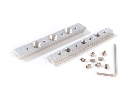 Светодиодные ленты — Набор универсальных раздвижных блоков Deko-Light Universal Sliding Block / Straight Connector Set 2 pcs 987020 купить в  Светодиодные ленты — Набор универсальных раздвижных блоков Deko-Light Universal Sliding Block / Straight Connector Set 2 pcs 987020 купить в