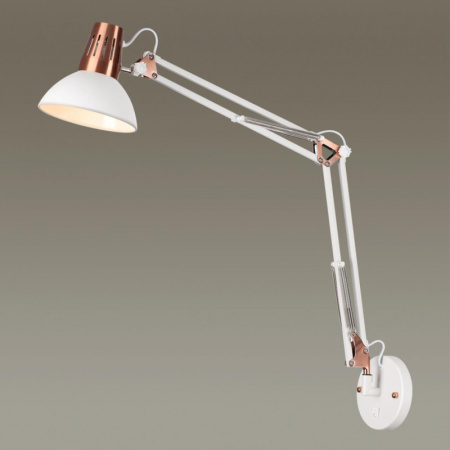 Настенные бра — Бра Odeon Light 3344/1W купить в  Настенные бра — Бра Odeon Light 3344/1W купить в