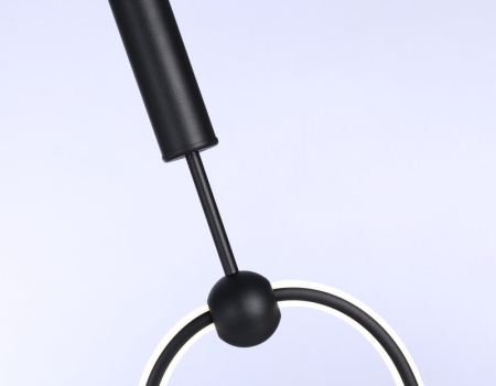 Подвесные светильники — Подвесной светильник Ambrella Light FL10577 купить в 