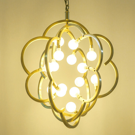 Люстры подвесные — Подвесная люстра ImperiumLoft 151616-26 купить в 