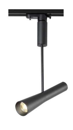 Трековые светильники — Светильник на шине Crystal Lux CLT 0.31 002 BL купить в 