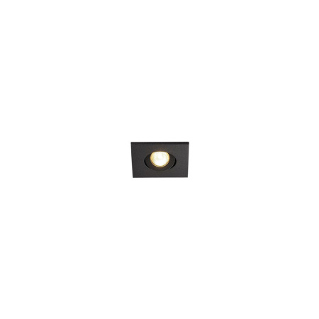 Встраиваемые точечные светильники — Встраиваемый светильник SLV 114400 купить в 