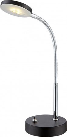 Настольные лампы — Настольная лампа Globo 24124 купить в 