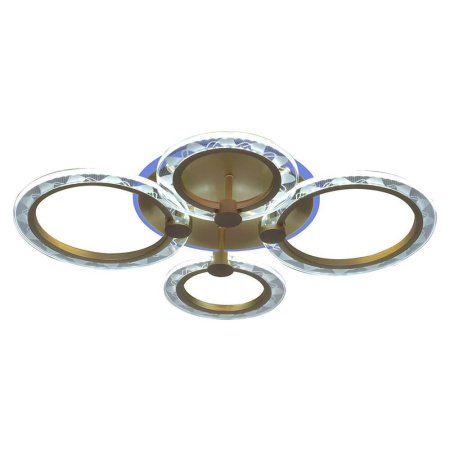 Потолочные люстры — Потолочная люстра Seven Fires Oden SF7052/5C-AB-RGB купить в 