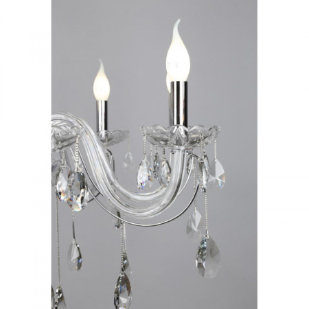 Люстры подвесные — Подвесная люстра Omnilux OML-70203-08 купить в 