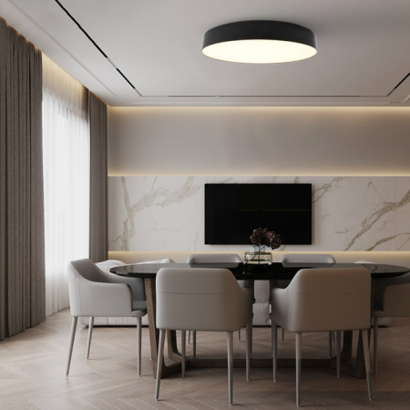 Накладные светильники — Накладной светильник Feron 48067 купить в 