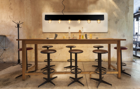 Подвесные светильники — Подвесной светильник LUCIDE 30474/06/30 купить в 