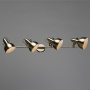 Споты — Спот ARTE Lamp A5215PL-4AB купить в  Споты — Спот ARTE Lamp A5215PL-4AB купить в