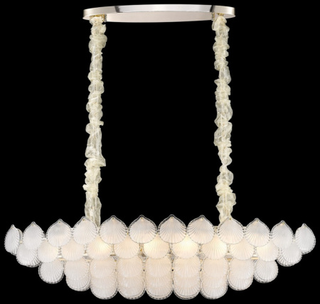 Люстры каскадные — Каскадная люстра WERTMARK WE142.12.303 купить в 