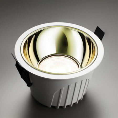 Встраиваемые точечные светильники — Встраиваемый светильник Novotech 358696 купить в 