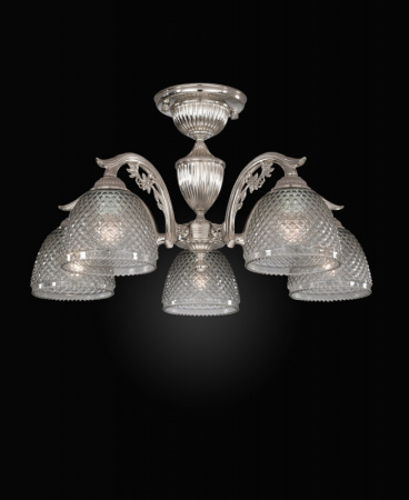 Люстры на штанге — Люстра на штанге Reccagni Angelo PL 9801/5 купить в  Люстры на штанге — Люстра на штанге Reccagni Angelo PL 9801/5 купить в