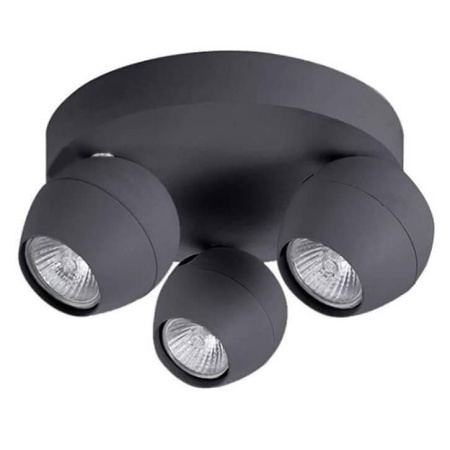 Споты — Спот Azzardo Pera 3 round AZ1255 купить в 