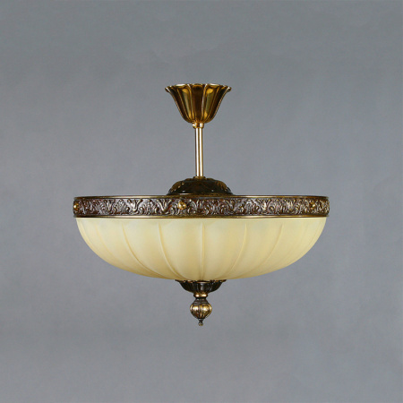 Люстры на штанге — Люстра на штанге AMBIENTE by BRIZZI 8539/40 PL PB купить в 