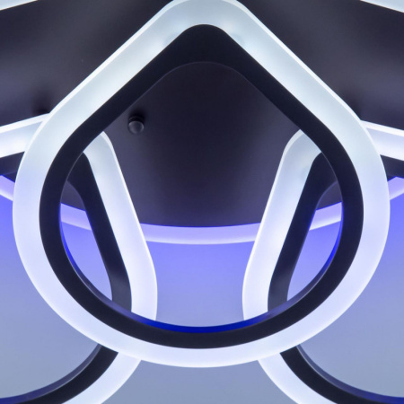 Люстры накладные — Накладная люстра Citilux CL235A195E купить в 