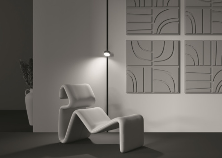 Трековые светильники — Светильник на шине Maytoni Technical TR040-4-18WTW-DD-B купить в 