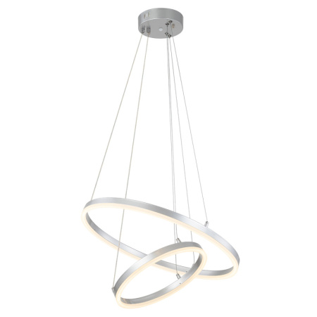 Подвесные светильники — Подвесной светильник Escada 10254/2LED Silver APP купить в  Подвесные светильники — Подвесной светильник Escada 10254/2LED Silver APP купить в