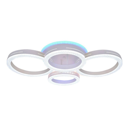 Потолочные люстры — Потолочная люстра Seven Fires Loyano SF7069/5C-WT-RGB купить в 