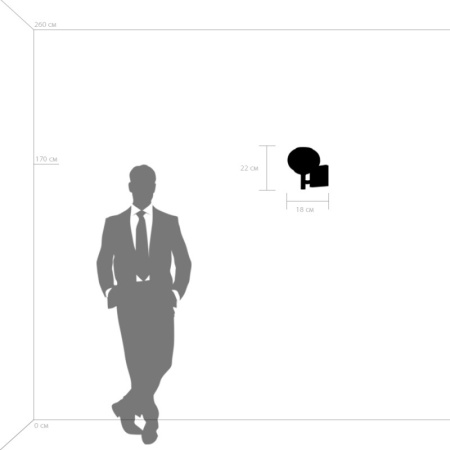 Настенные бра — Бра Lightstar 730613 купить в  Настенные бра — Бра Lightstar 730613 купить в