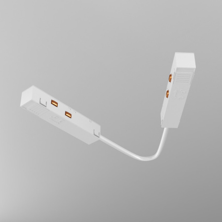 Подводы питания — Подвод питания Maytoni Technical TRA034CPC-42W-15 купить в 