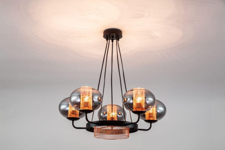 Люстры подвесные — Подвесная люстра Escada 543/5 купить в 