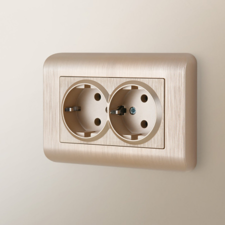 Розетки — Розетка Werkel W1172010 купить в 