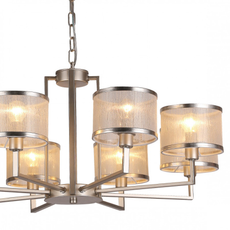 Люстры подвесные — Подвесная люстра F-Promo 2487-8P купить в 