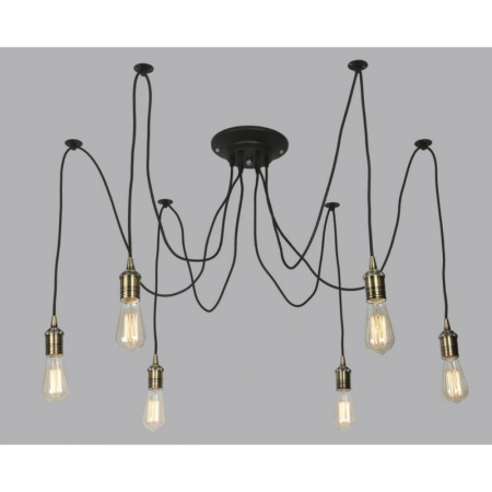 Подвесные светильники — Подвесной светильник Omnilux OML-91203-06 купить в 