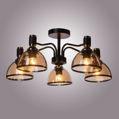 Люстры на штанге — Люстра на штанге DeMarkt 635011005 купить в 