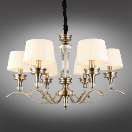 Люстры подвесные — Подвесная люстра Omnilux OML-88413-06 купить в 