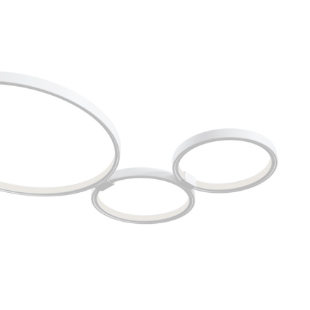 Люстры накладные — Накладная люстра Maytoni MOD448CL-L40WK купить в 