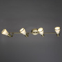 Споты — Спот ARTE Lamp A9231PL-4AB купить в  Споты — Спот ARTE Lamp A9231PL-4AB купить в