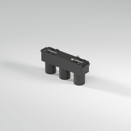 Трековые светильники — Светильник на шине Elektrostandard Трековый светильник (чёрный) 85094/01 купить в 