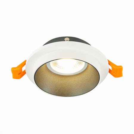 Встраиваемые точечные светильники — Встраиваемый светильник ST-Luce ST206.528.01 купить в 