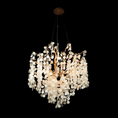 Люстры подвесные — Подвесная люстра LOFT IT 10066/600 GB купить в 