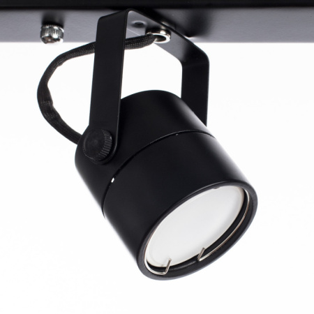 Споты — Спот ARTE Lamp A1310PL-4BK купить в  Споты — Спот ARTE Lamp A1310PL-4BK купить в