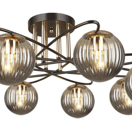 Потолочные люстры — Потолочная люстра Seven Fires Seriate 66597.01.15.08 купить в 