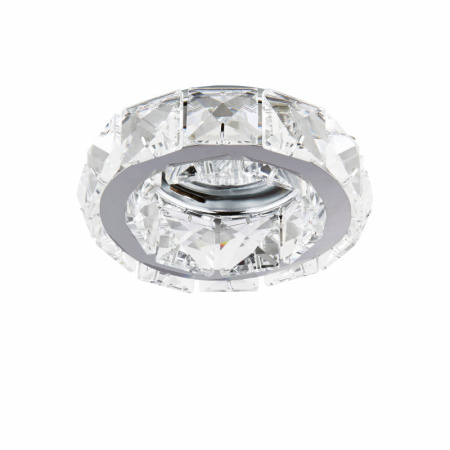 Встраиваемые точечные светильники — Встраиваемый светильник Lightstar 032704 купить в 