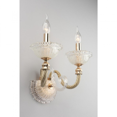 Настенные бра — Бра Omnilux OML-88301-02 купить в 