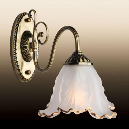 Настенные бра — Бра Omnilux OML-54801-01 купить в 