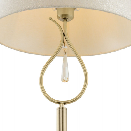 Торшеры и напольные светильники — Торшер Freya FR2019FL-01BS купить в 