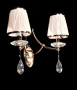 Настенные бра — Бра Lumina Deco LDW 9268-2 GD купить в  Настенные бра — Бра Lumina Deco LDW 9268-2 GD купить в