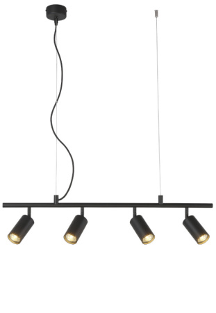 Люстры подвесные — Подвесная люстра Crystal Lux CLT 015C4 L800 BL купить в 