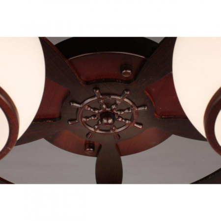 Люстры накладные — Накладная люстра Omnilux OML-50507-05 купить в 