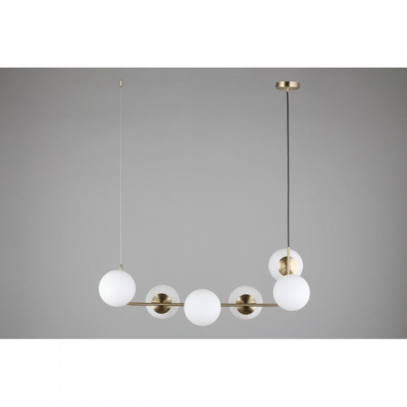 Подвесные светильники — Подвесной светильник Omnilux OML-66603-06 купить в 