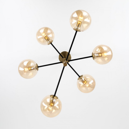 Люстры на штанге — Люстра на штанге Citilux CL146263 купить в 