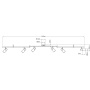 Споты — Спот ARTE Lamp A4510PL-6SS купить в  Споты — Спот ARTE Lamp A4510PL-6SS купить в